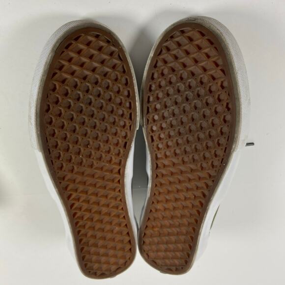 Vans Skate Era Scarab Military Men's Skate Boarding Shoes Size 7 Green - Picture 11 of 11